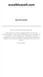 Mobile Screenshot of excelbluecell.com